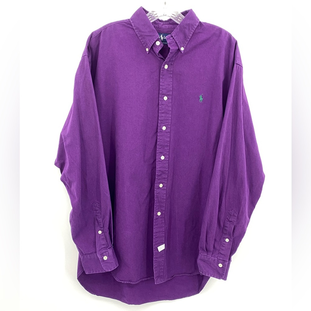 Vintage Ralph Lauren Blue Label